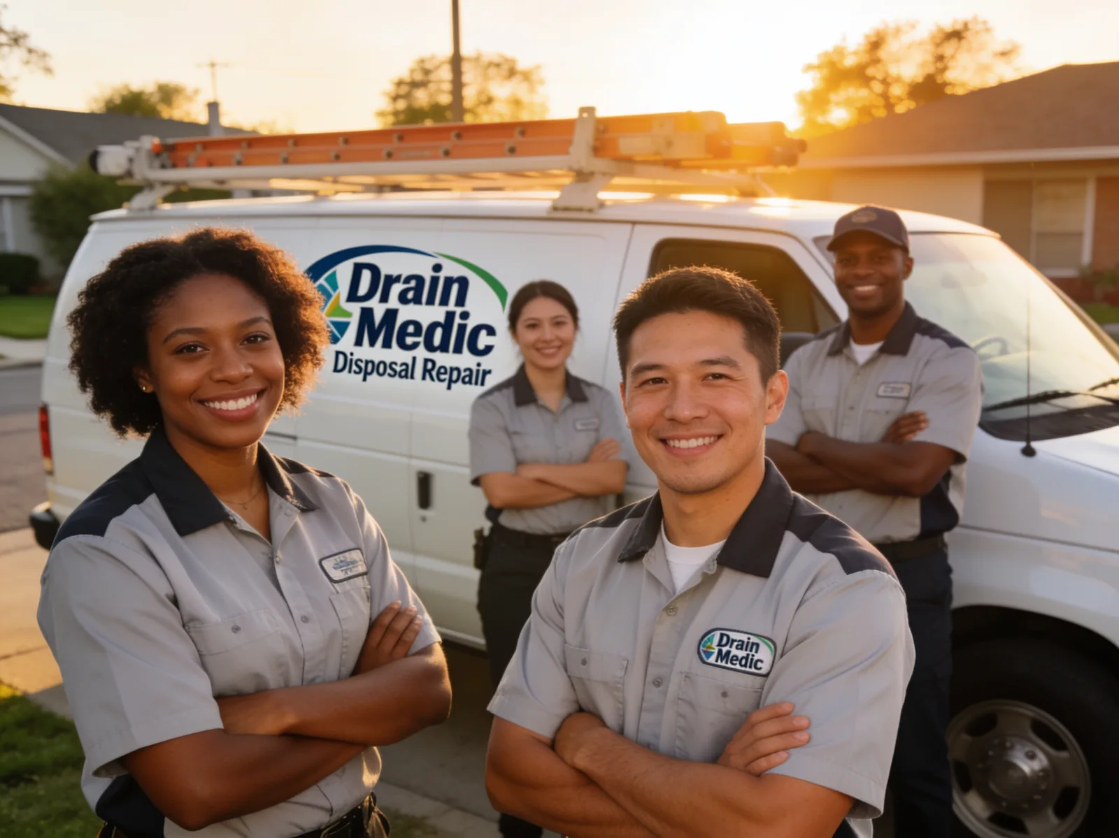 Garbage Disposal Repair company in Dozier, AL